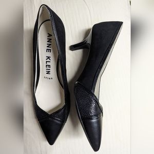 Anne Klein Women's Dress Shoe 7-1/2M
